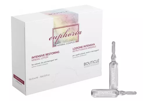 BOUTICLE Лосьон минеральный Интенсивное восстановление / Intensive Restoring Mineral Lotion 10 х 10 мл