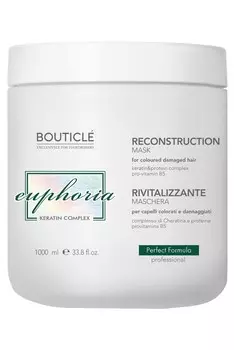 BOUTICLE Маска-реконструктор восстанавливающая / Reconstruction Mask 1000 мл