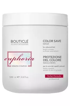 BOUTICLE Маска с Keratin &amp; Protein Complex для окрашенных волос / Color Save Mask 1000 мл