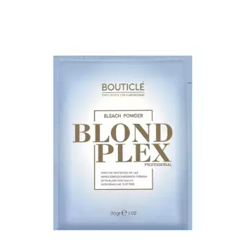 BOUTICLE Порошок обесцвечивающий с аминокомплексом / Blond Plex Powder Bleach 30 г