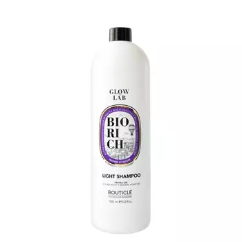 BOUTICLE Шампунь для объёма волос всех типов / Biorich Light Shampoo 1000 мл