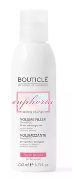 BOUTICLE Шампунь для придания объема и восстановления тонких волос / Volume Filler Shampoo 250 мл