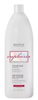 BOUTICLE Шампунь с Keratin &amp; Protein Complex для окрашенных волос / Color Save Shampoo 1000 мл