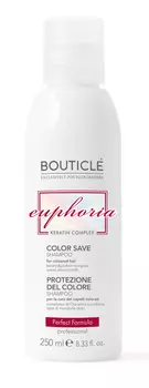 BOUTICLE Шампунь с Keratin &amp; Protein Complex для окрашенных волос / Color Save Shampoo 250 мл