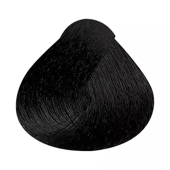 BRELIL PROFESSIONAL 1/00 краска для волос, черный / COLORIANNE PRESTIGE 100 мл