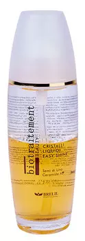 BRELIL PROFESSIONAL Блеск для волос двухфазный Жидкие кристаллы / Biotraitement Beauty 125 мл