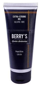 BRELIL PROFESSIONAL Гель экстрасильной фиксации / BERRY'S EXTRA-STRONG GEL 100 мл