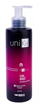 BRELIL PROFESSIONAL Крем моделирующий для локонов / UniKe 200 мл