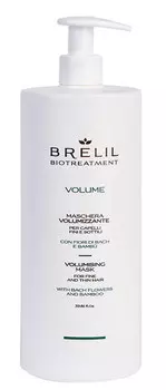 BRELIL PROFESSIONAL Маска для создания объема / BIOTREATMENT Volume 1000 мл