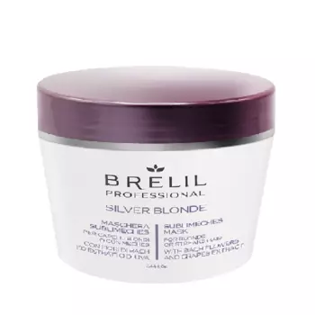 BRELIL PROFESSIONAL Маска / SUBLIMECHES 250 мл
