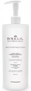 BRELIL PROFESSIONAL Маска восстанавливающая для волос / BIOTREATMENT RECONSTRUCTION 1000 мл