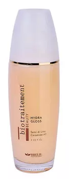 BRELIL PROFESSIONAL Молочко увлажняющее для блеска волос / Biotraitement Beauty 125 мл