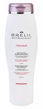 BRELIL PROFESSIONAL Шампунь для мелированных волос / BIOTREATMENT Colour 250 мл
