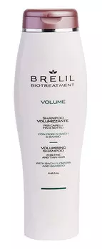 BRELIL PROFESSIONAL Шампунь для создания объема / BIOTREATMENT Volume 250 мл