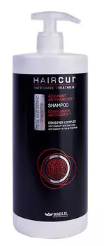 BRELIL PROFESSIONAL Шампунь против выпадения волос, на основе стволовых клеток малины и комплекса Capixyl / HairCur 1000 мл