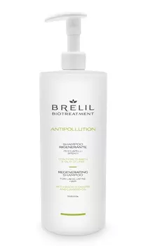 BRELIL PROFESSIONAL Шампунь регенерирующий / BIOTREATMENT 1000 мл