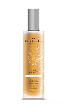 BRELIL PROFESSIONAL Спрей-аромат для волос, свежий / HAIR BB MIST 50 мл