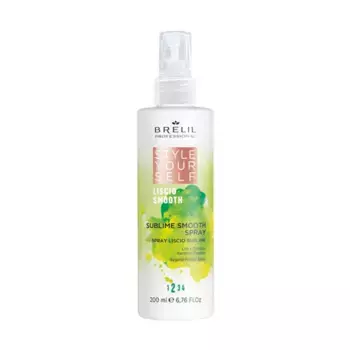 BRELIL PROFESSIONAL Спрей для исключительной гладкости / Style Your Self 200 мл