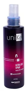 BRELIL PROFESSIONAL Спрей с ультраразглаживающим эффектом / UniKe 150 мл