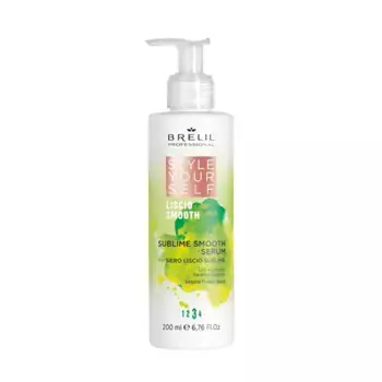 BRELIL PROFESSIONAL Сыворотка для исключительной гладкости / Style Your Self 200 мл