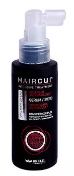 BRELIL PROFESSIONAL Сыворотка против выпадения волос, на основе стволовых клеток малины и комплекса Capixyl / HairCur 100 мл