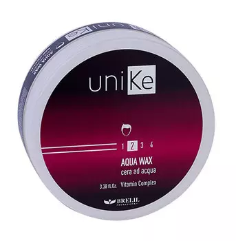 BRELIL PROFESSIONAL Воск на водной основе / UniKe 100 мл
