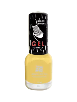 BRIGITTE BOTTIER 28 лак для ногтей гелевый, солнечный / GEL FORMULA 12 мл