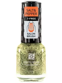 BRIGITTE BOTTIER 507 лак для ногтей, перец карамельный / Salt &amp; Pepper 12 мл