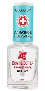 BRIGITTE BOTTIER Покрытие алмазное / Gloss-Up 12 мл