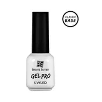 BRIGITTE BOTTIER Покрытие базовое классическое для ногтей / GEL PRO Classic base 12 мл