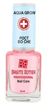 BRIGITTE BOTTIER Средство для ногтей Рост во сне / Aqua-Grow 12 мл