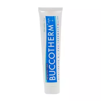 BUCCOTHERM Паста зубная против кариеса с термальной водой / BUCCOTHERM 75 мл