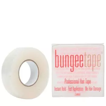 BUNGEETAPE Скотч для волос, прозрачный / Bungeetape Clear