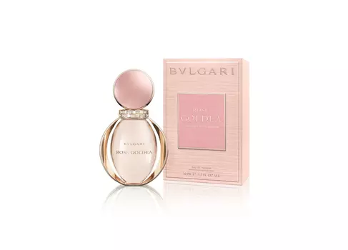 BVLGARI Вода парфюмерная женская Bvlgari Rose Goldea 50 мл