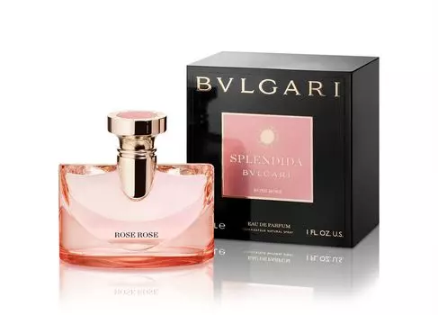 BVLGARI Вода парфюмерная женская Bvlgari Splendida Rose Rose 30 мл