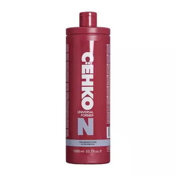 C:EHKO Состав химический для завивки нормальных волос Универсалформер / Universalformer N 1000 мл