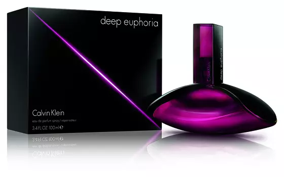 CALVIN KLEIN Вода парфюмерная женская Calvin Klein Euphoria Deep 100 мл