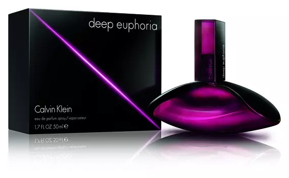 CALVIN KLEIN Вода парфюмерная женская Calvin Klein Euphoria Deep 50 мл