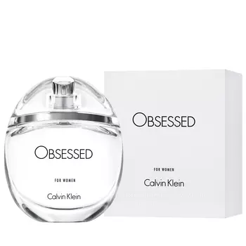 CALVIN KLEIN Вода парфюмерная женская Calvin Klein Obsessed 100 мл