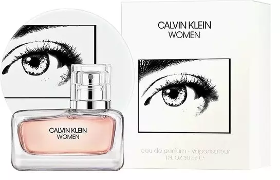 CALVIN KLEIN Вода парфюмерная женская Calvin Klein Woman 30 мл