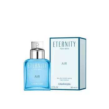 CALVIN KLEIN Вода туалетная мужская Calvin Klein Eternity 50 мл