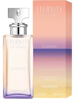 CALVIN KLEIN Вода туалетная женская Calvin Klein Eternity For Women Le 100 мл