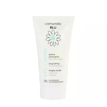 CAMOMILLA BLU Дезодорант кремовый для чувствительной кожи / Deo cream deodorant long lasting 50 мл