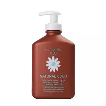 CAMOMILLA BLU Гель для интимной гигиены с кокосом / Natural Coco 300 мл