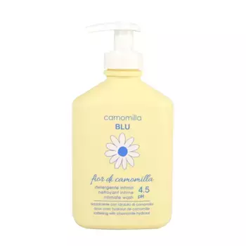 CAMOMILLA BLU Гель для интимной гигиены женщин / Intimate wash Fior di Camomilla 300 мл