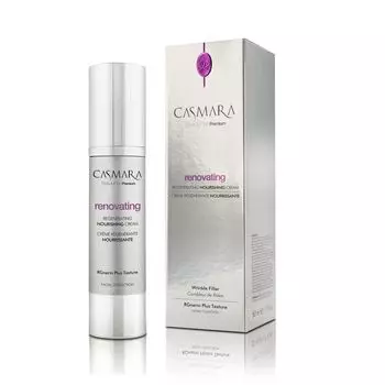 CASMARA Крем обогащенный для лица Регенерин 50 мл