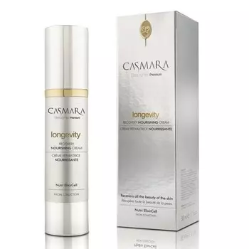 CASMARA Крем омолаживающий для лица Нутри-эликсир 50 мл