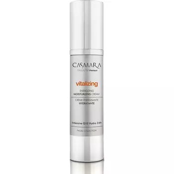 CASMARA Крем увлажняющий для лица Интенсив Q-10 24 часа 50 мл