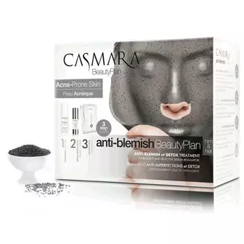 CASMARA Набор Детокс трио / BeautyPlan
