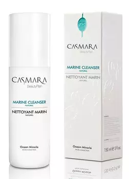 CASMARA Средство очищающее увлажняющее для лица Чудо океана 150 мл